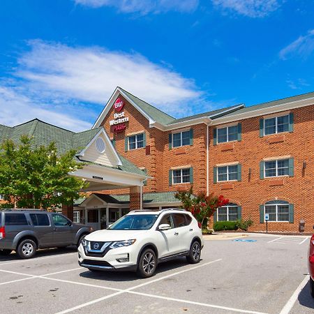 Best Western Plus Easton Inn & Suites Luaran gambar