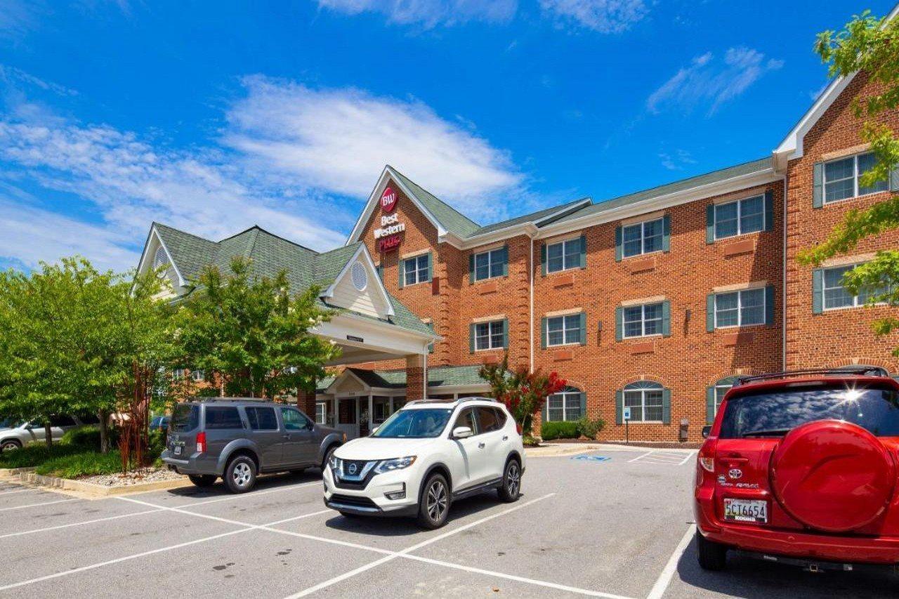Best Western Plus Easton Inn & Suites Luaran gambar