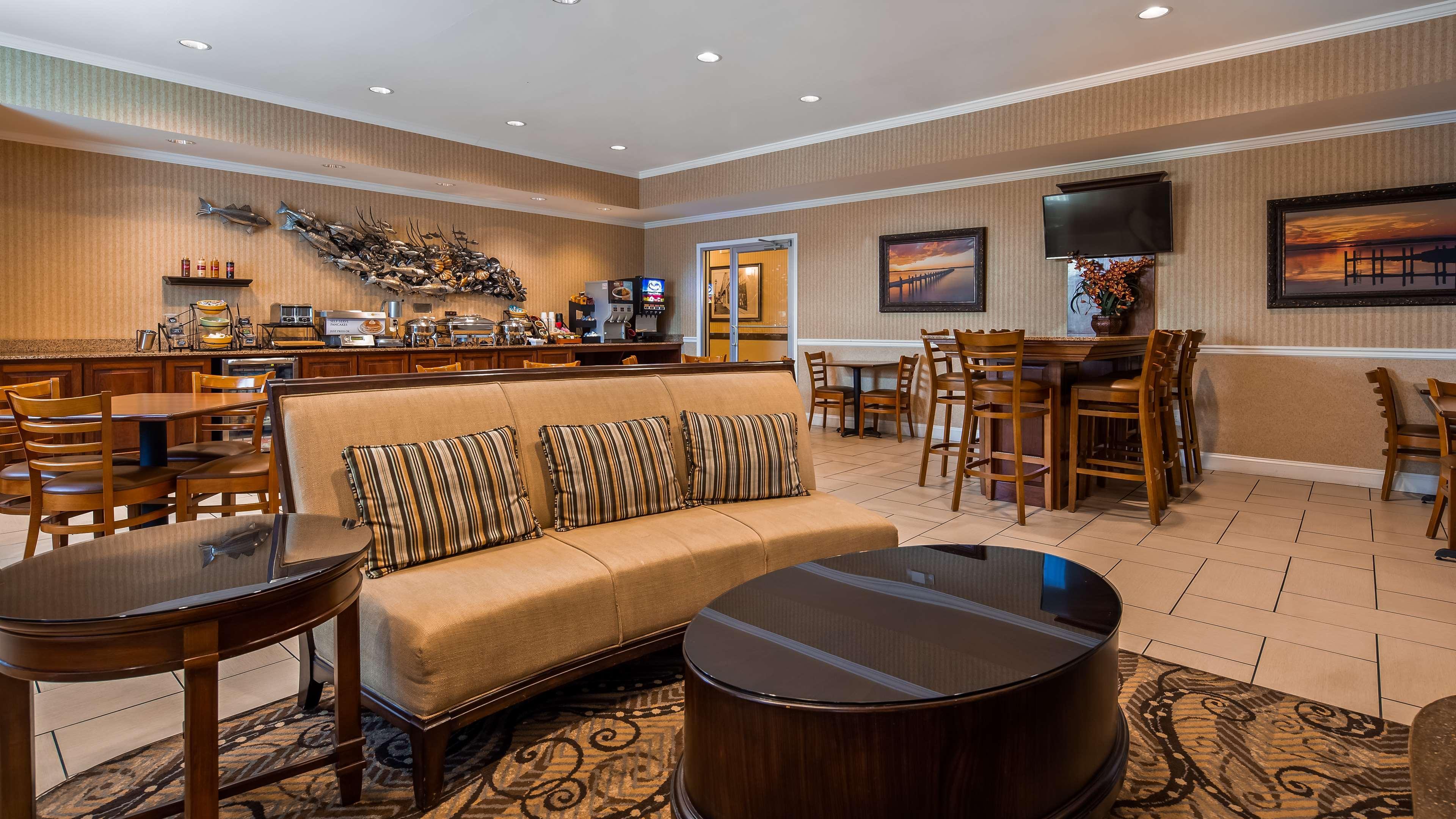 Best Western Plus Easton Inn & Suites Luaran gambar