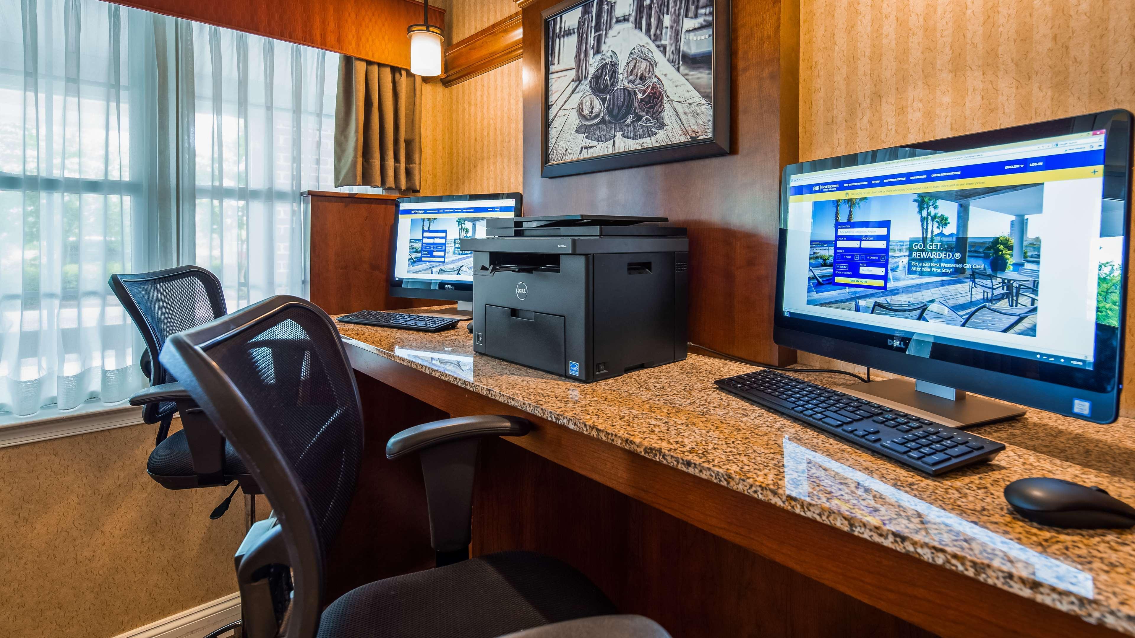 Best Western Plus Easton Inn & Suites Luaran gambar
