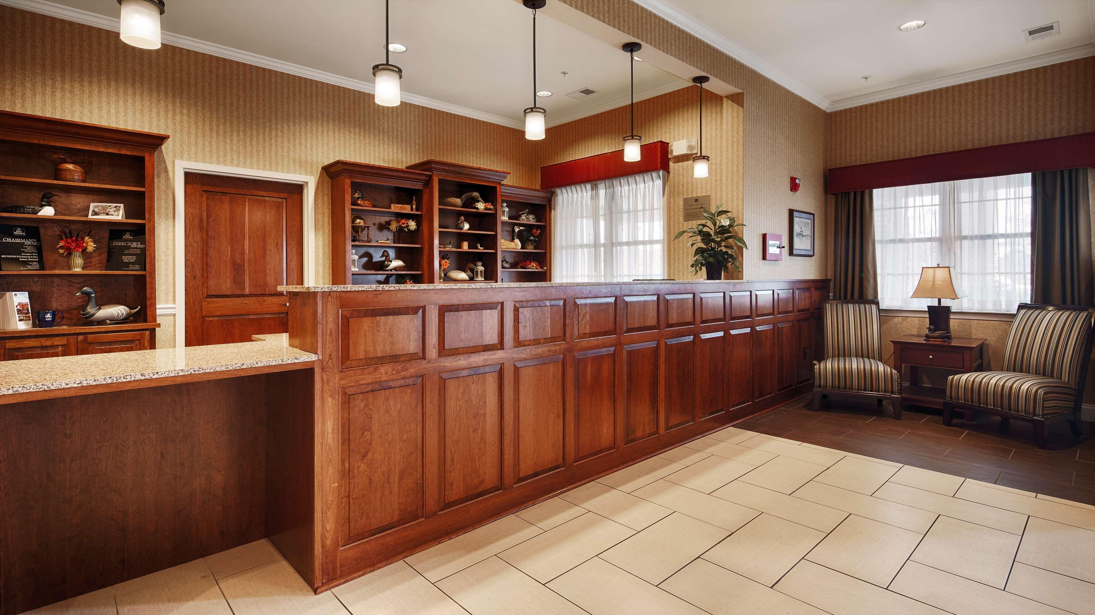 Best Western Plus Easton Inn & Suites Luaran gambar