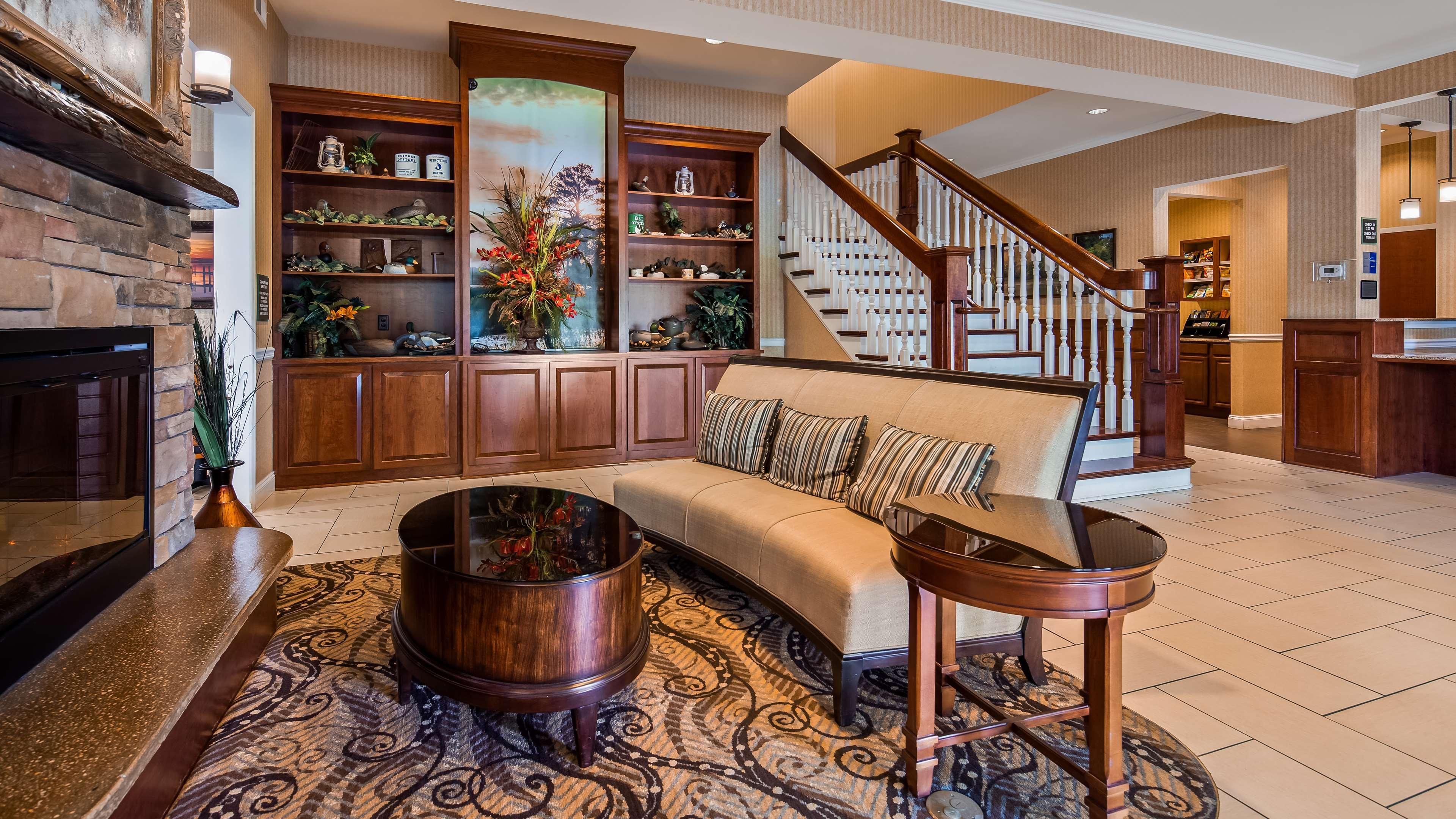 Best Western Plus Easton Inn & Suites Luaran gambar