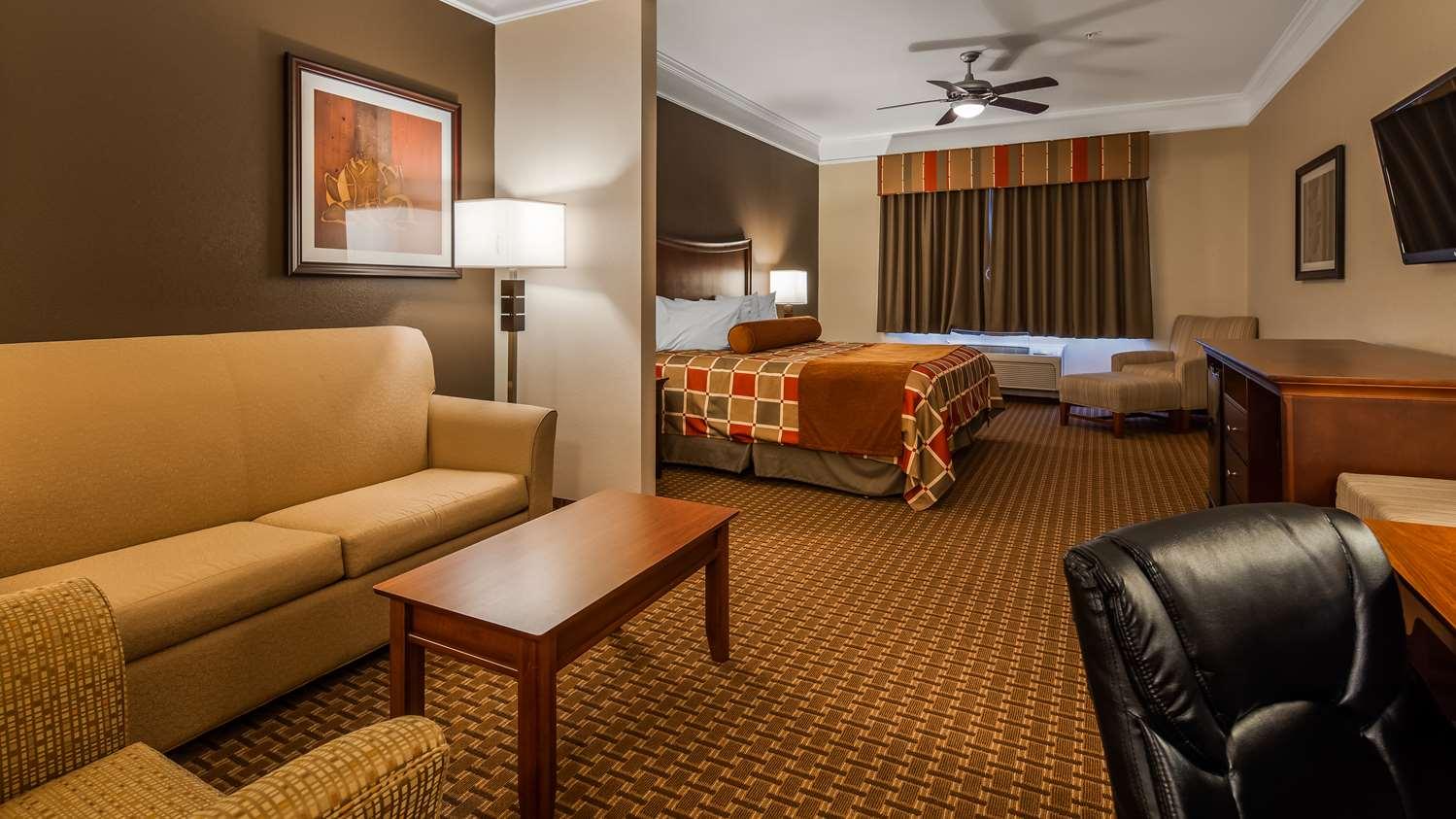 Best Western Plus Easton Inn & Suites Luaran gambar