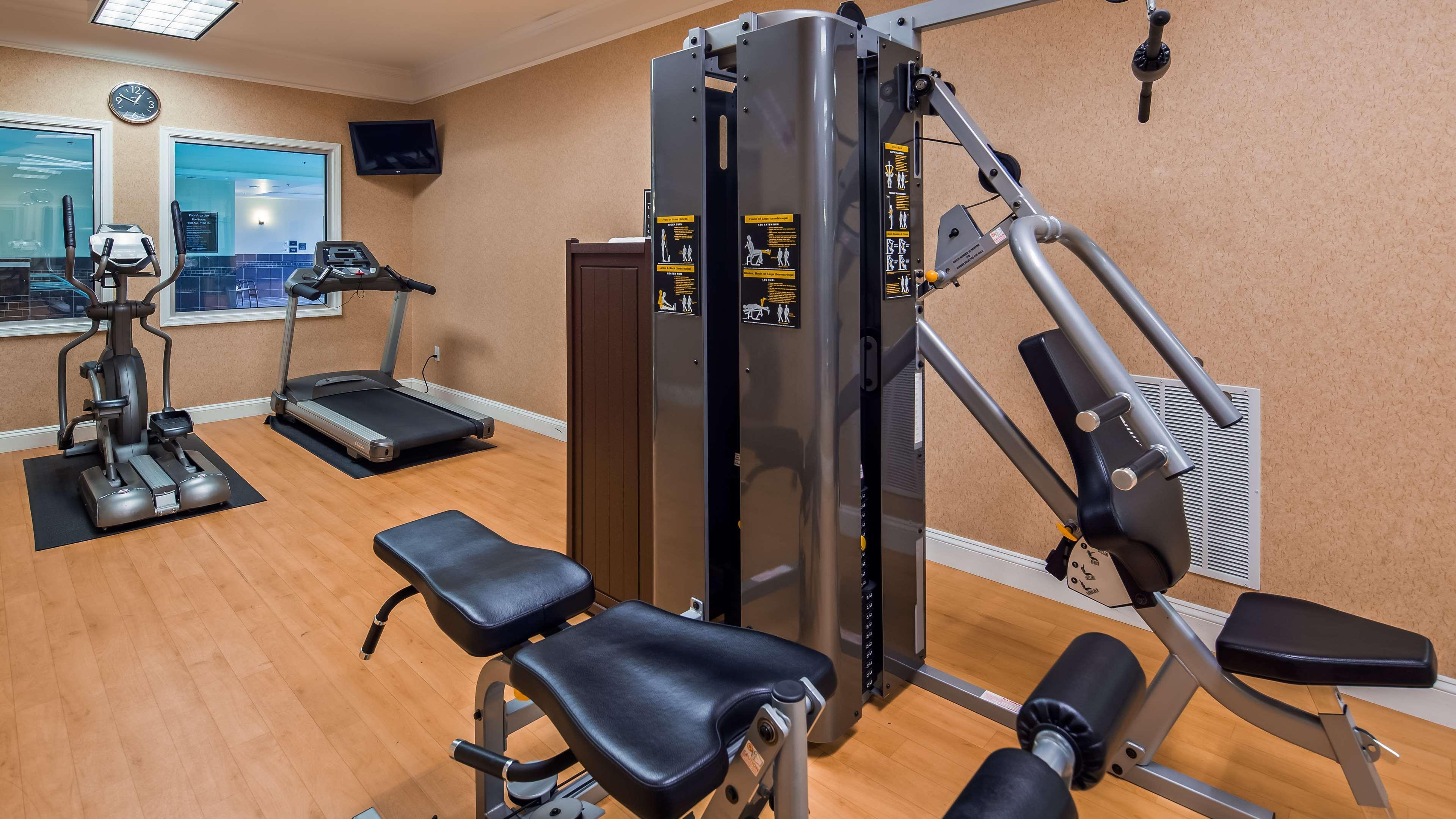 Best Western Plus Easton Inn & Suites Luaran gambar