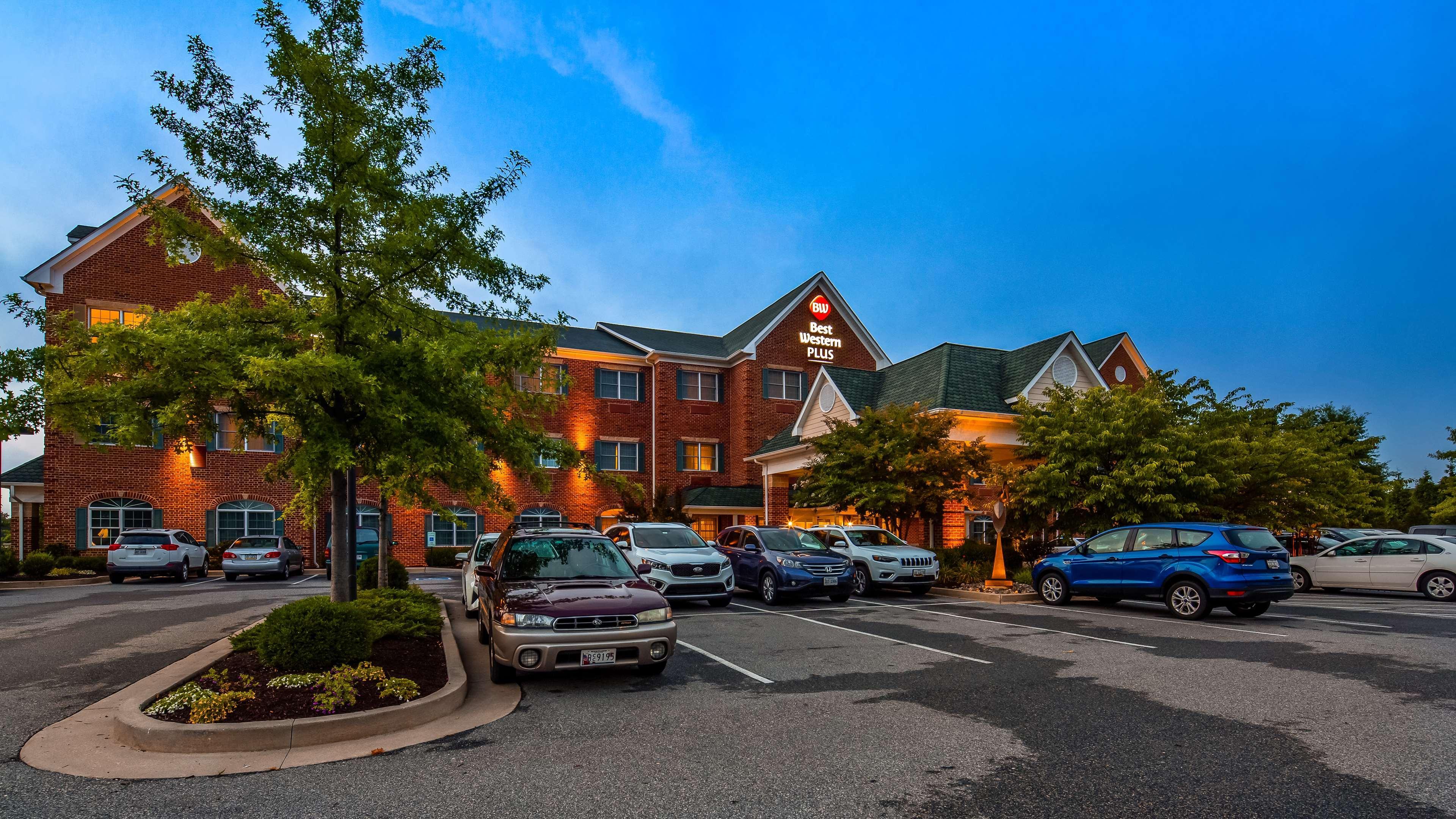 Best Western Plus Easton Inn & Suites Luaran gambar