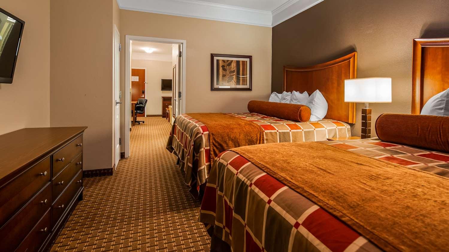 Best Western Plus Easton Inn & Suites Luaran gambar