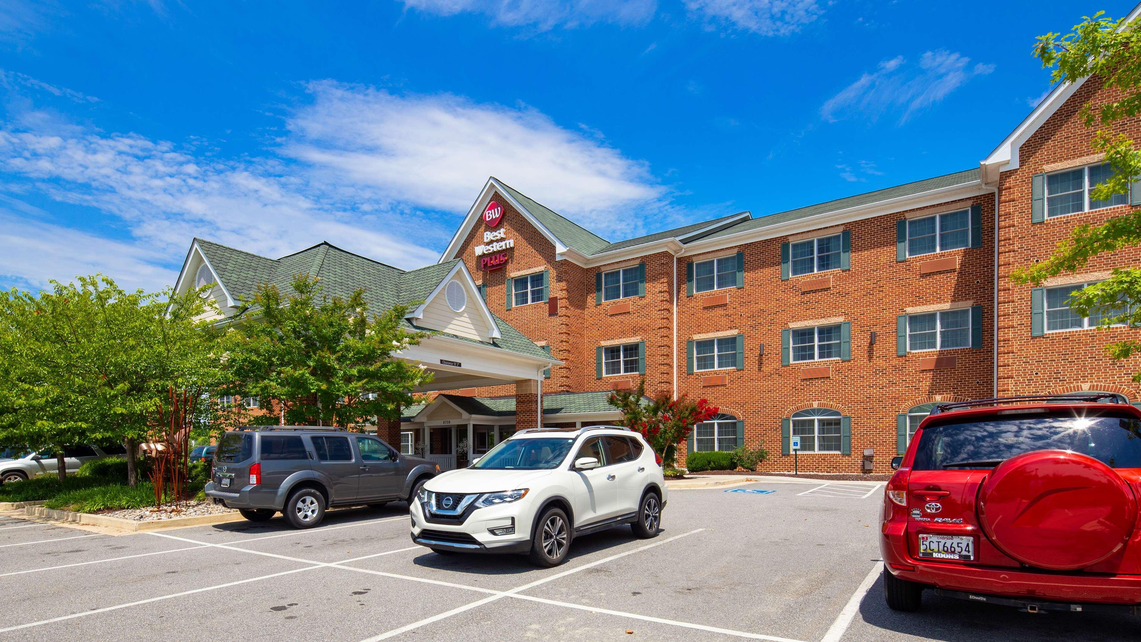 Best Western Plus Easton Inn & Suites Luaran gambar
