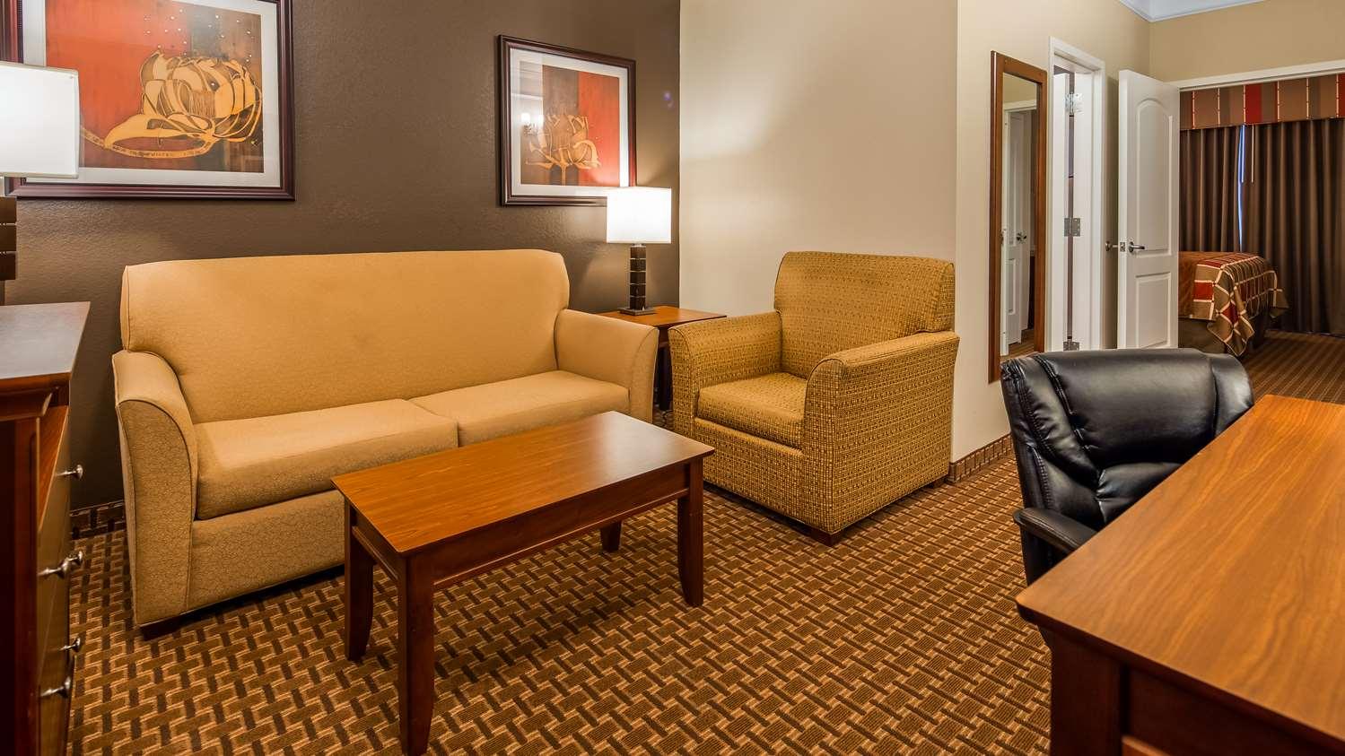 Best Western Plus Easton Inn & Suites Luaran gambar