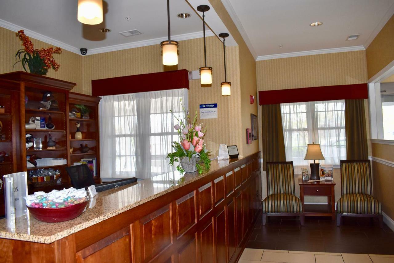 Best Western Plus Easton Inn & Suites Luaran gambar